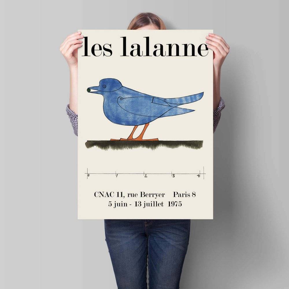 rent I tide Anvendelig Les Lalanne - The Bird